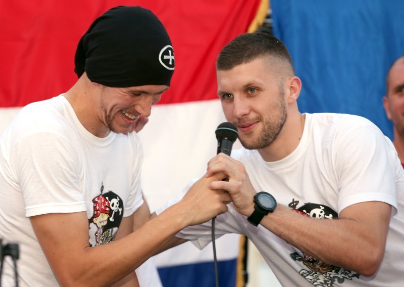 Evo kako je Kalik komentirao dolazak Rebića u Hajduk