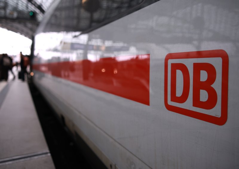 Deutsche Bahn osjetno smanjio gubitak u prvoj polovini godine