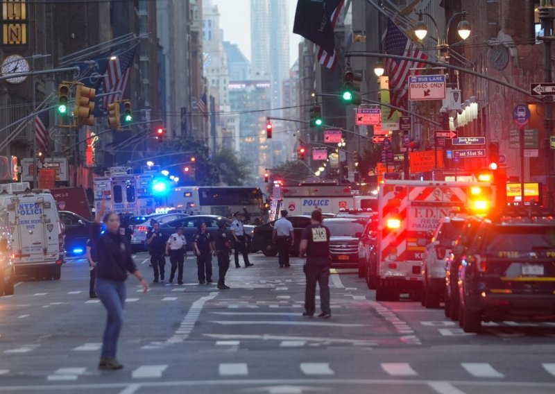 Ostavio oproštajnu poruku: Napadač iz New Yorka ciljao sjedište NFL-a zbog bolesti mozga?