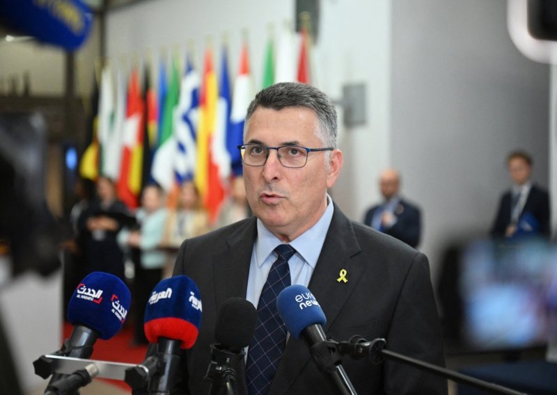 Izraelski šef diplomacije ukorio Nizozemsku: 'Ovo je sada otvoreno neprijateljstvo'
