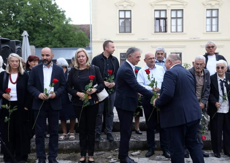 SNV održao komemoraciju za ubijene Srbe 1941. u Glini