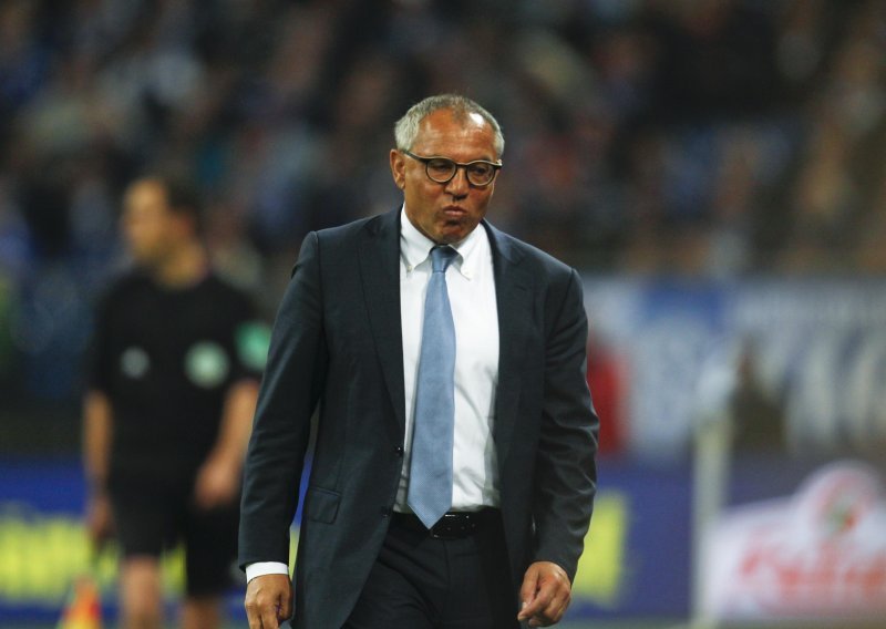 'Skupi' Magath o Dinamu: Nema momčadi, samo pojedinci!