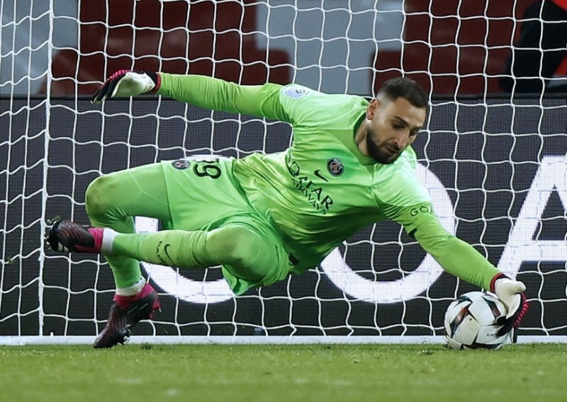 Donnarumma u spektakularnom transferu odlazi iz PSG-a
