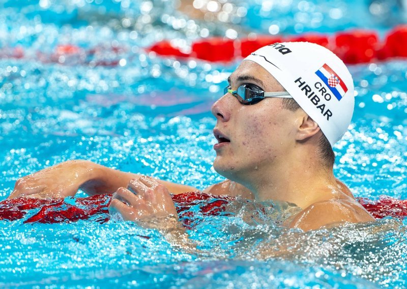 Hrvatska štafeta na Svjetskom prvenstvu doplivala do 18. mjesta