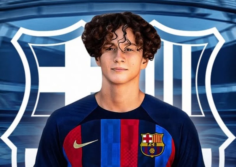 Dinamo ga otpisao, a sad je završio u Barceloni
