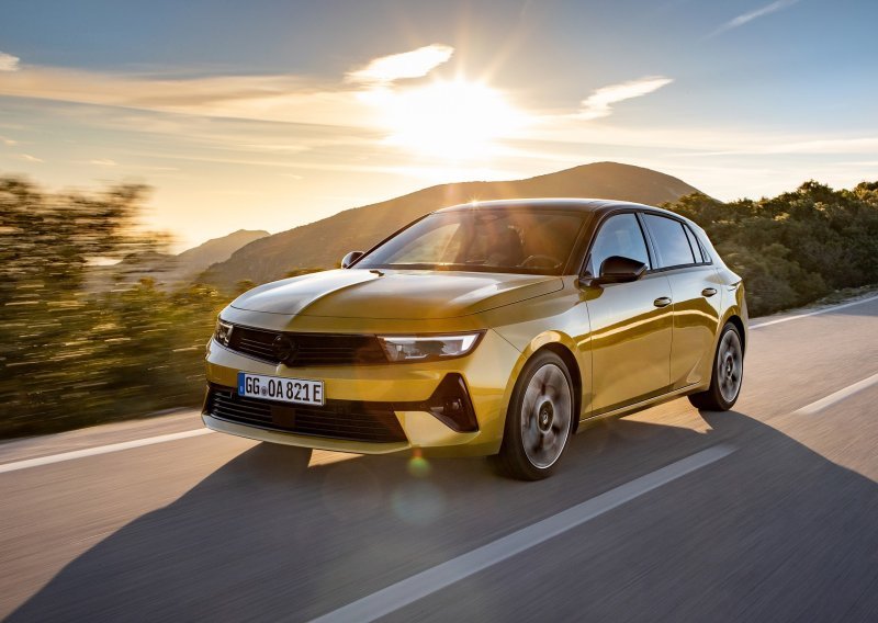 Opel Astra i Astra Sports Tourer dobili novi Plug-in Hybrid pogon: Više snage i električni domet glavni aduti