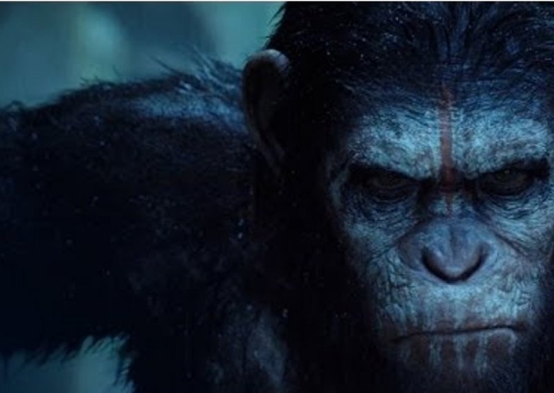Pogledajte prvi fošpan filma 'Planet majmuna: Revolucija'