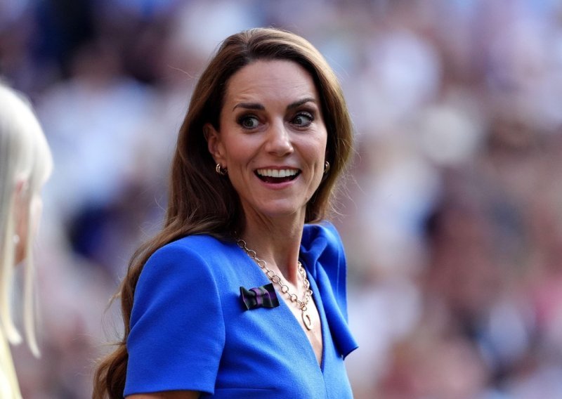 Kate Middleton dobila zadatak koji je vraća u vrijeme kad je upoznala Williama