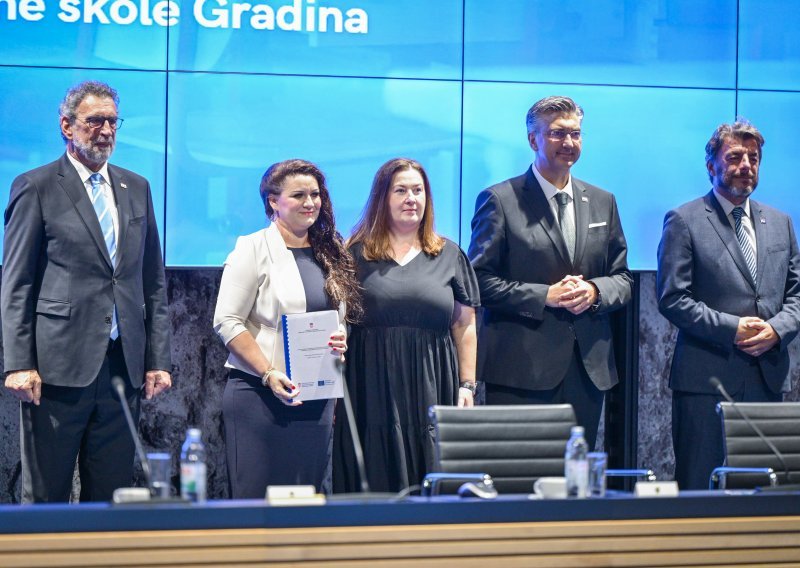 Država ulaže 128 milijuna eura u obrazovanje: 'Ovo dosad nije zabilježeno u Hrvatskoj'