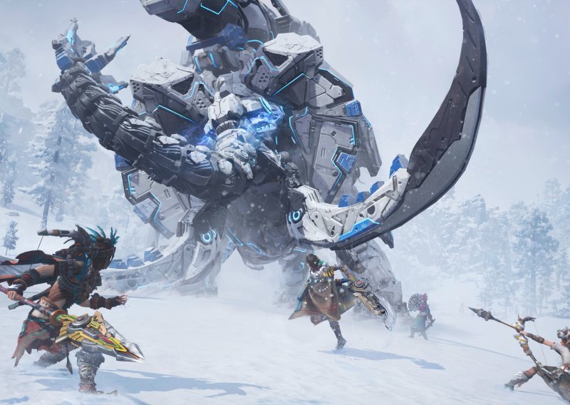 Sony tuži Tencent zbog kopiranja igre s robotskim dinosaurima