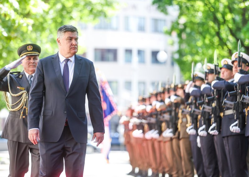 Milanović: Hrvatska je najjača kada je složna, a jednu činjenicu nikada ne smijemo zaboraviti!