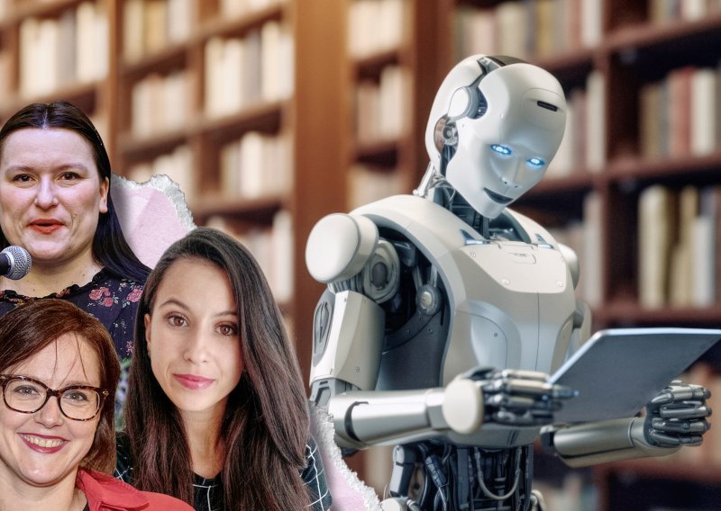 AI već prevodi knjige za 85 eura komad: Je li realna panika da će pojesti prevoditelje?
