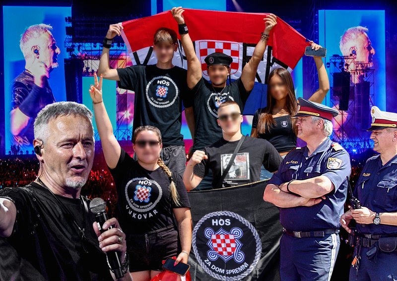 Je li se moguće izvući od progona u Austriji zbog 'Za dom spremni'? Doznali smo i je li netko već pod istragom