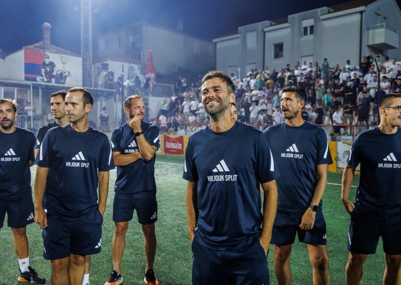 Kako Garcia mijenja identitet Hajduka?