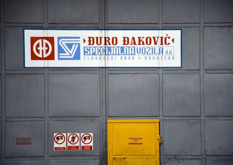 Đuro Đaković grupacija ostvarila 5,2 milijuna eura dobiti