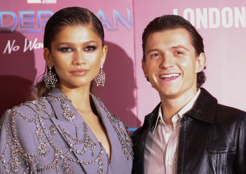 Sve je na 'čekanju': Zendaya i Tom Holland odgodili vjenčanje