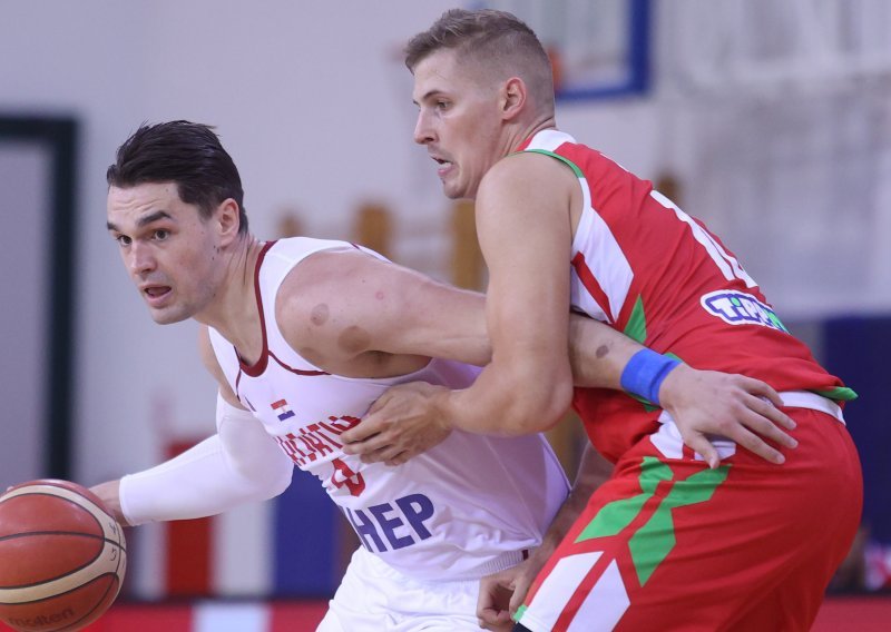 Pogledajte kako su hrvatski košarkaši ostvarili pobjedu u debiju novog izbornika; briljirao je Hezonja