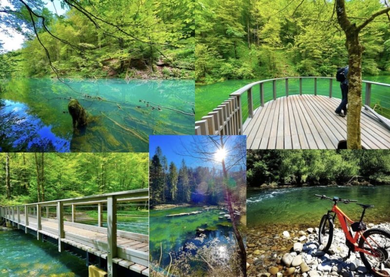 Put nas je odveo do čarobnog Kamačnika: Sjajan hike&bike izlet koji vrijedi probati