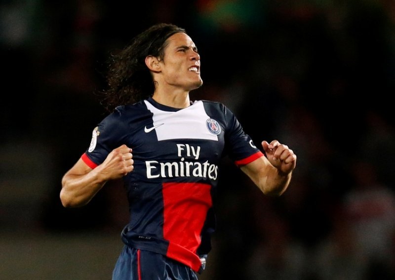 Cavani krasnim golom spasio bod jalovom PSG-u