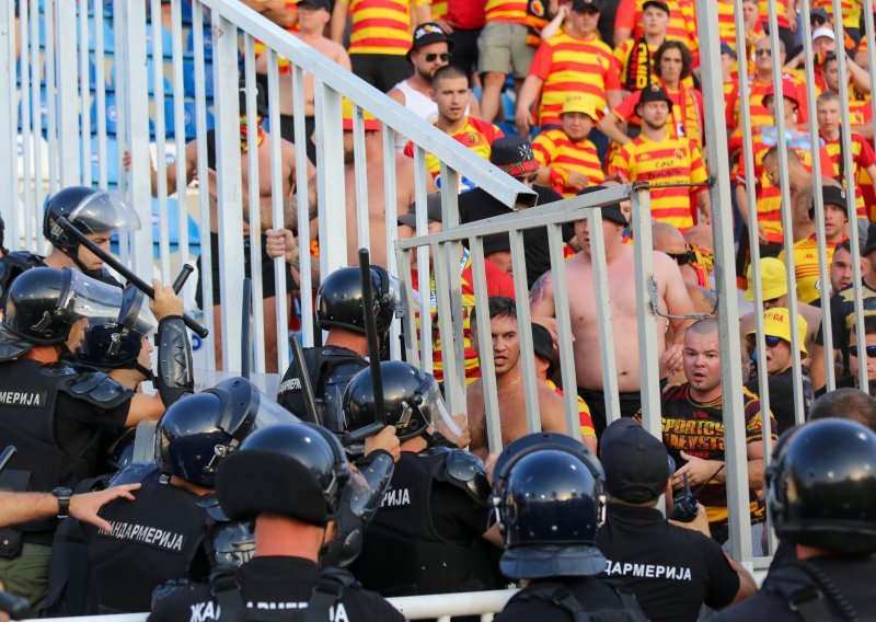 Bivši igrač Zvezde o Novom Pazaru: 'To nisu Srbi, to su divljaci! Želim im da večeras izgube 7:0'