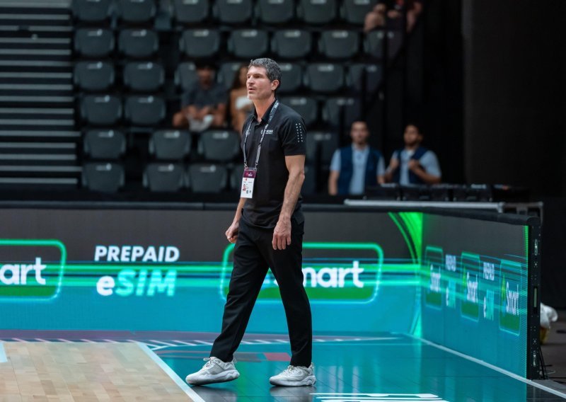 Cibona predstavila novog trenera