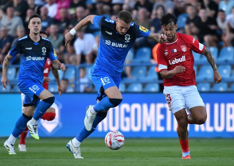 Varaždin se porazom 2:0 oprostio od Europe; pogledajte golove