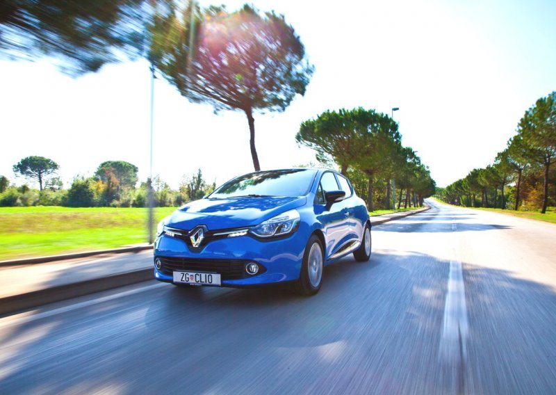 Novi Renault Clio stigao u Hrvatsku