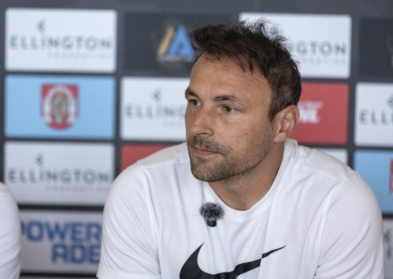 Trener Vukovara nezadovoljan predstavom: 'Najlošija utakmica od kada sam došao'