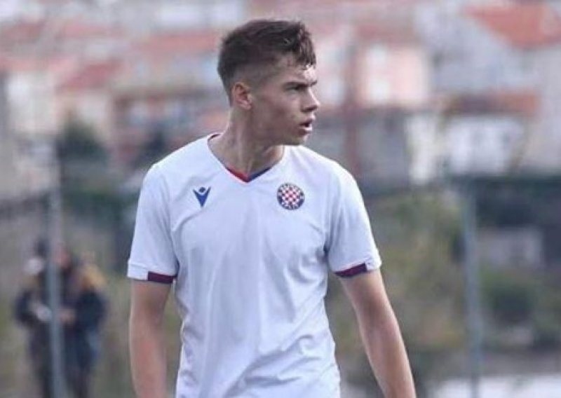 Talent napustio Hajduk i otišao u Australiju