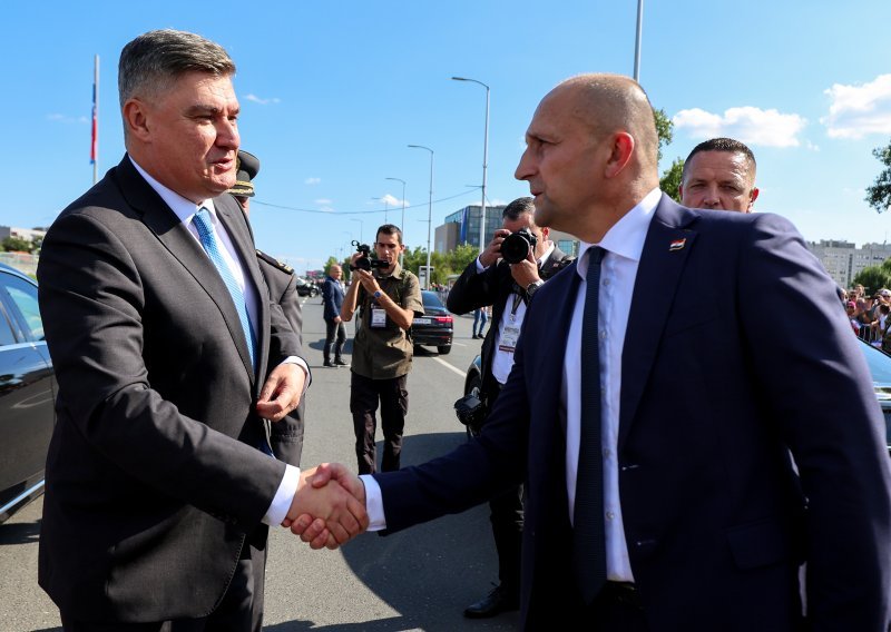 Milanović: 'Hrvatska je u potpunosti bila gospodar svoje sudbine'