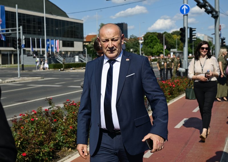 Medved: 'Sloboda Hrvatske nije darovana već mukotrpno izgrađena i plaćena krvlju'