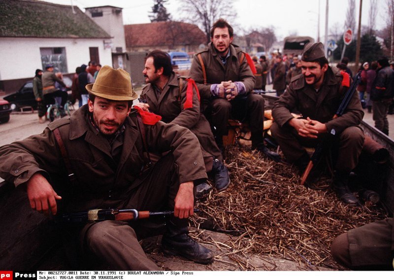 Srbi strahuju od tajne liste ratnih zločinaca