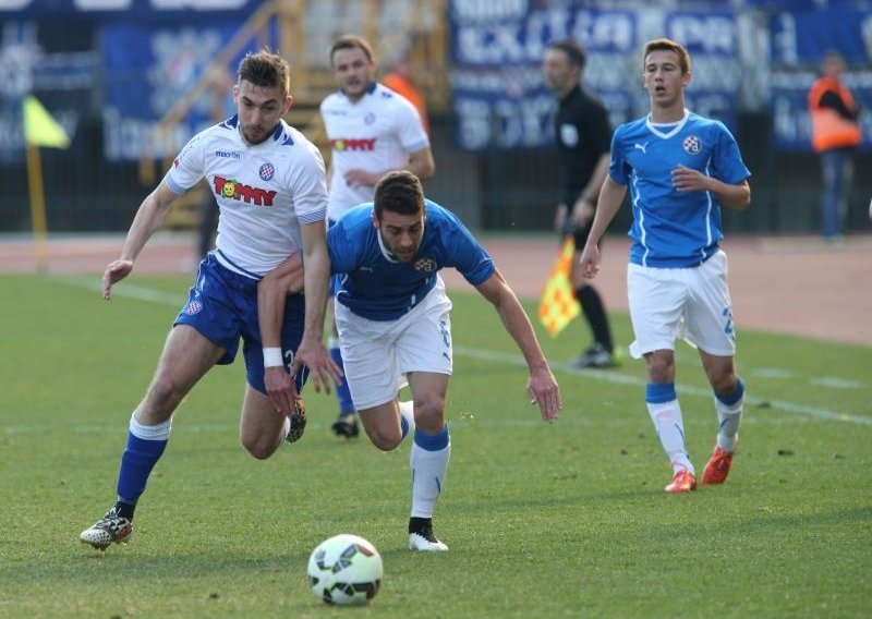 Henriquezov hat-trick; Dinamo pobijedio 4:0