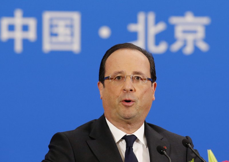 Hollande širom otvara vrata kineskom kapitalu