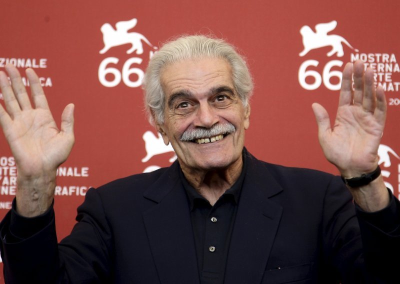 Preminuo legendarni glumac Omar Sharif