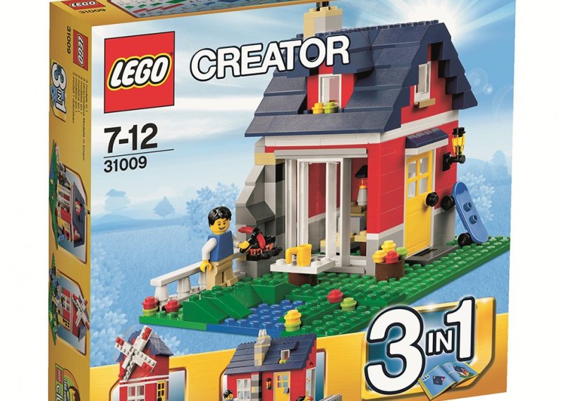Potražnja za Lego kockicama snažna i u 2014.
