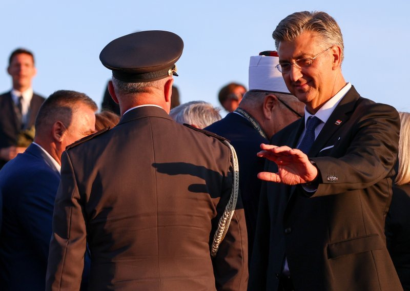 Plenković odgovorio na pitanje je li Sanader naštetio HDZ-u