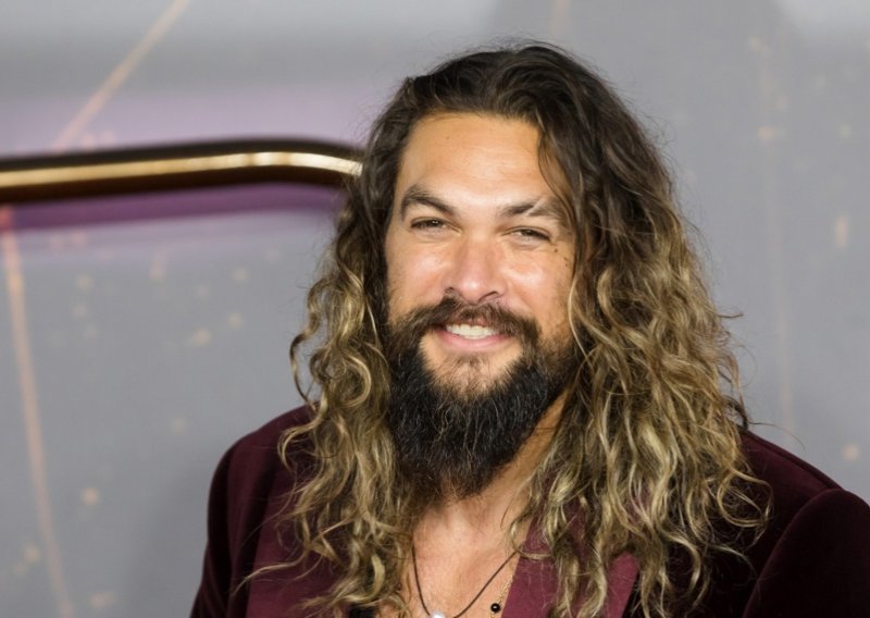 Poznati detalj nestao: Jason Momoa iznenadio fanove drastičnom promjenom izgleda