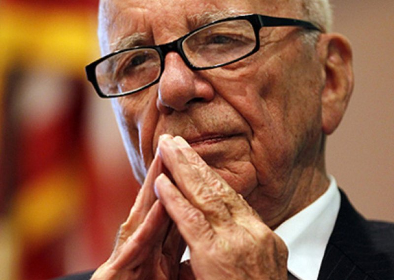 Rupert Murdoch osniva 21st Century Fox
