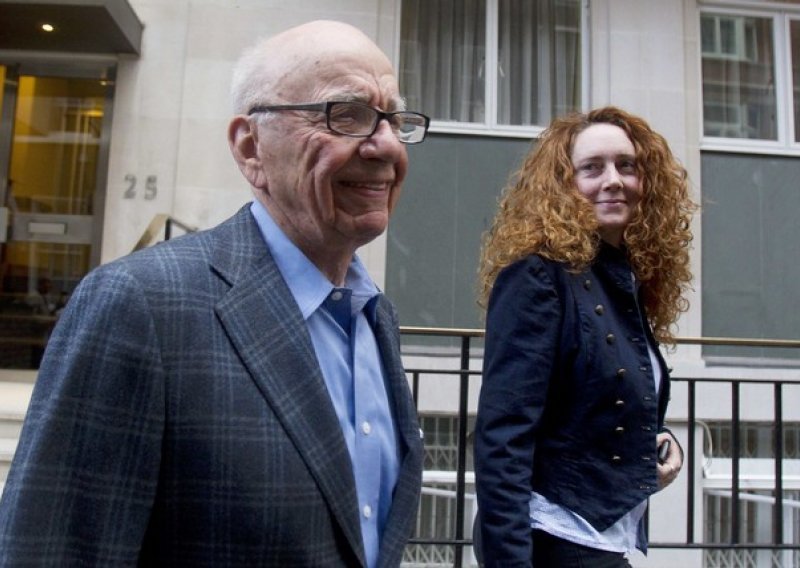 Rebekah Brooks uhićena zbog urote i korupcije