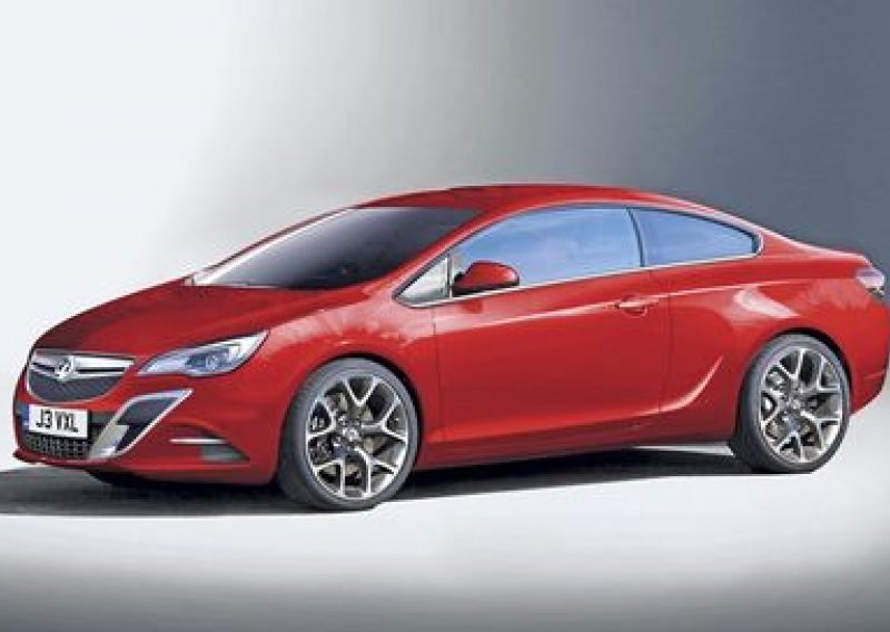 Ovako će izgledati nova Opel Calibra!