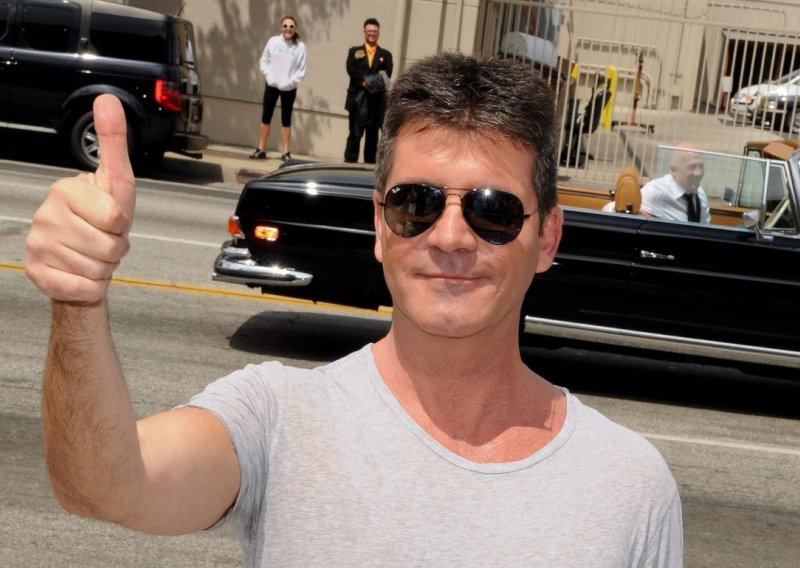 Simon Cowell otkrio spol djeteta