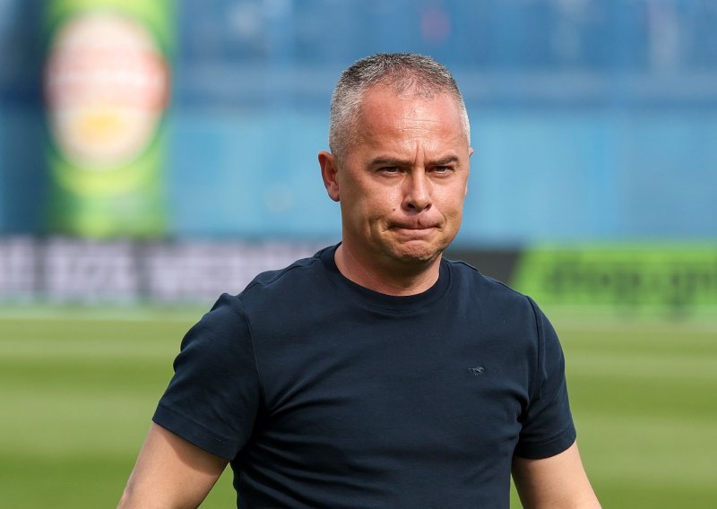 Razočarani Nikola Šafarić otkrio prave razloge poraza svog Varaždina