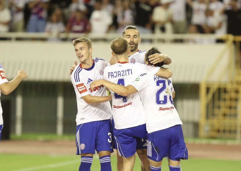 Evo kada Hajduk igra utakmice trećeg pretkola Konferencijske lige