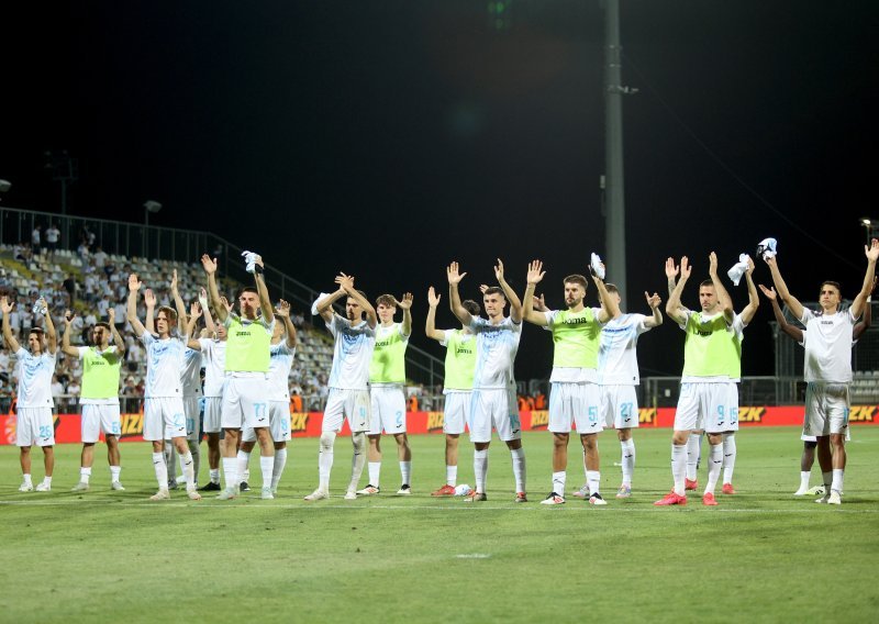 Rijeka doznala suparnike u play-offu; moguć okršaj i s Crvenom zvezdom