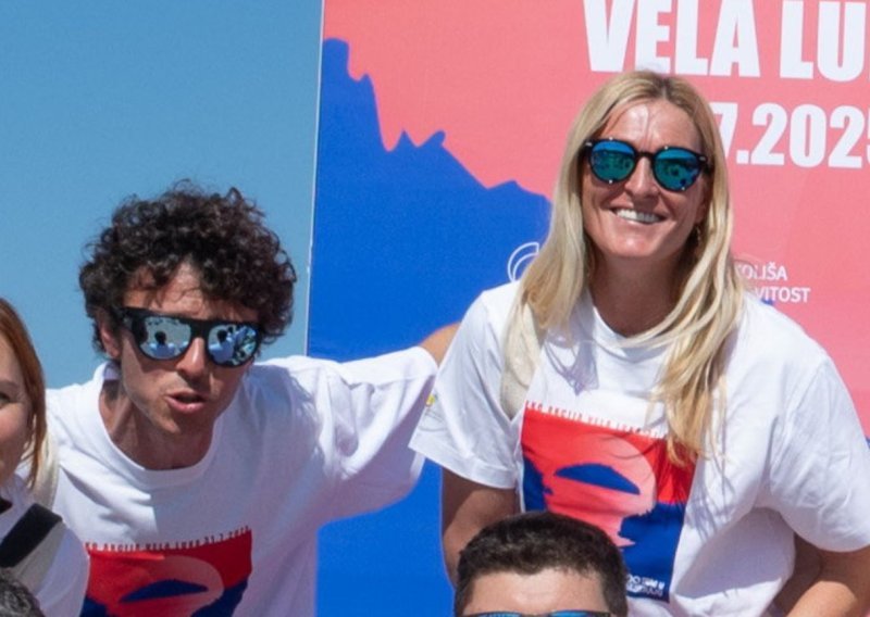 Jedna fotografija otkrila je sve: Janica Kostelić prvi put u javnosti s partnerom