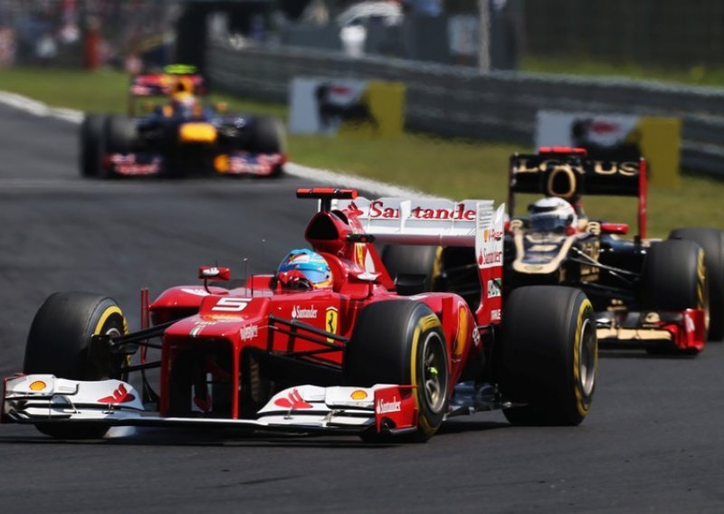 Raikkonen ide u Ferrari, Alonso u Red Bull?