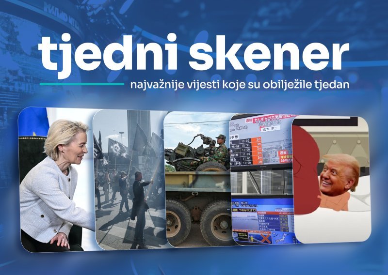Dva rata manje - jedan carinski, jedan pravi. No tko će zaustaviti dripce koji razgolićuju djevojke i žene?