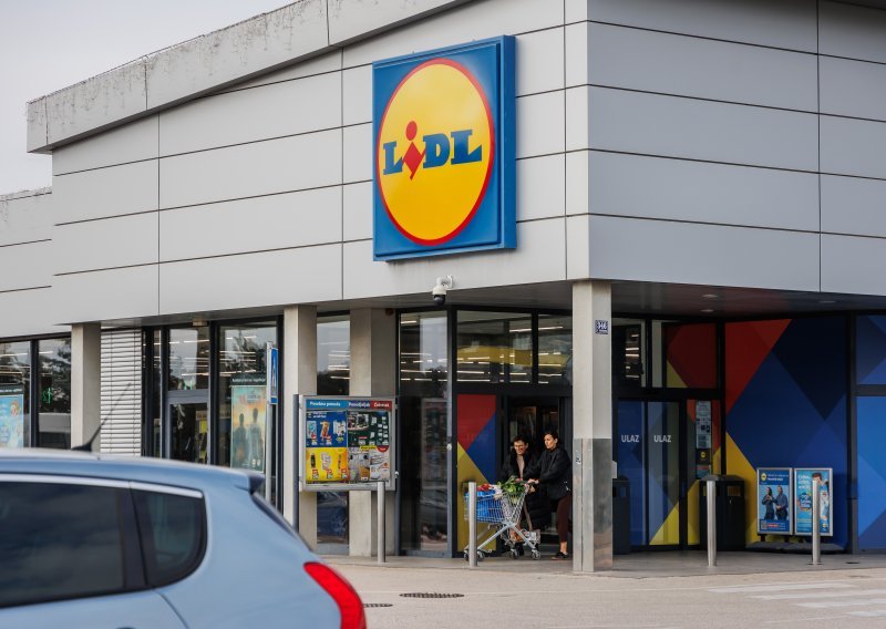 Lidl otvara posebne dućane: Evo što se u njima može pronaći