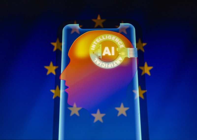 Stižu nove obveze i kazne: EU-ov Zakon o umjetnoj inteligenciji ulazi u novu fazu